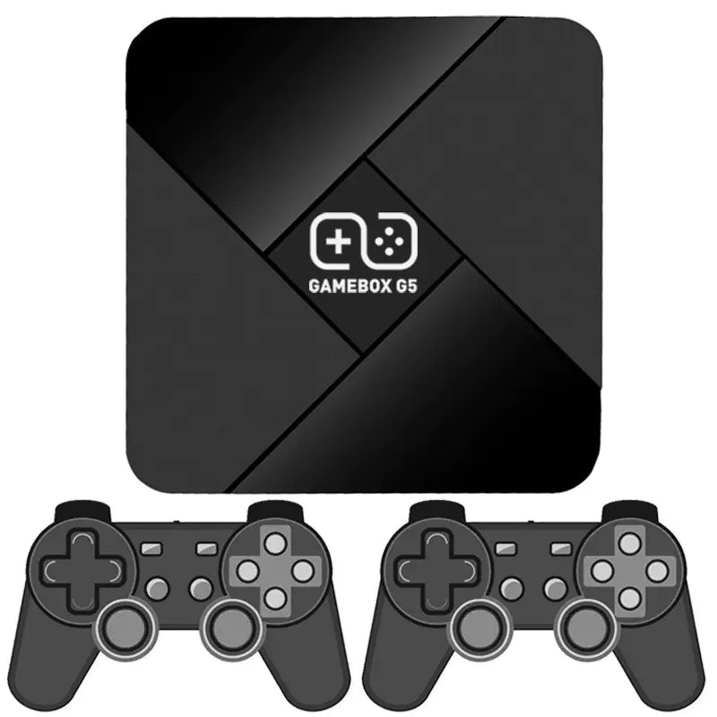 G5 Dual Gaming Console with Wireless Control