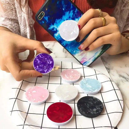 Lazy Ring Smartphone Holder