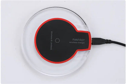 SleekBeam Qi Wireless Charger