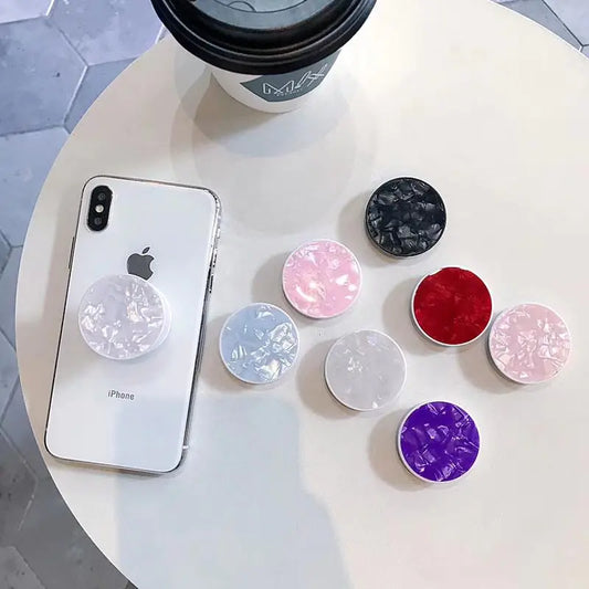 Lazy Ring Smartphone Holder