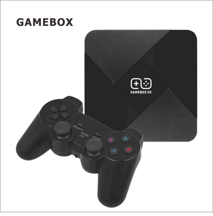 G5 Dual Gaming Console with Wireless Control