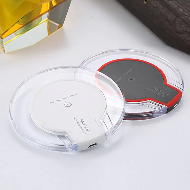 SleekBeam Qi Wireless Charger