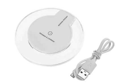 SleekBeam Qi Wireless Charger