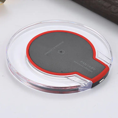 SleekBeam Qi Wireless Charger