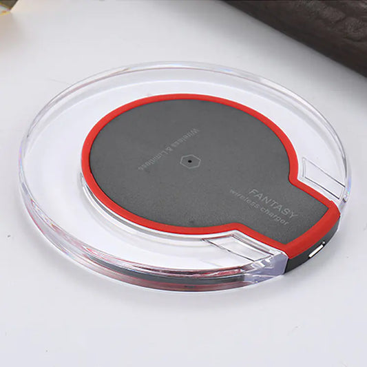 SleekBeam Qi Wireless Charger